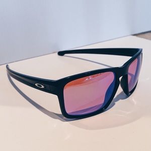 OAKLEY SLIVER MENS SUNGLASSES XL